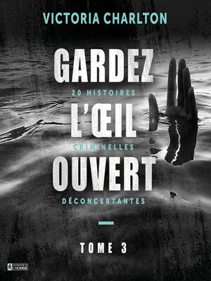 cover image of Gardez l'oeil ouvert Tome 3